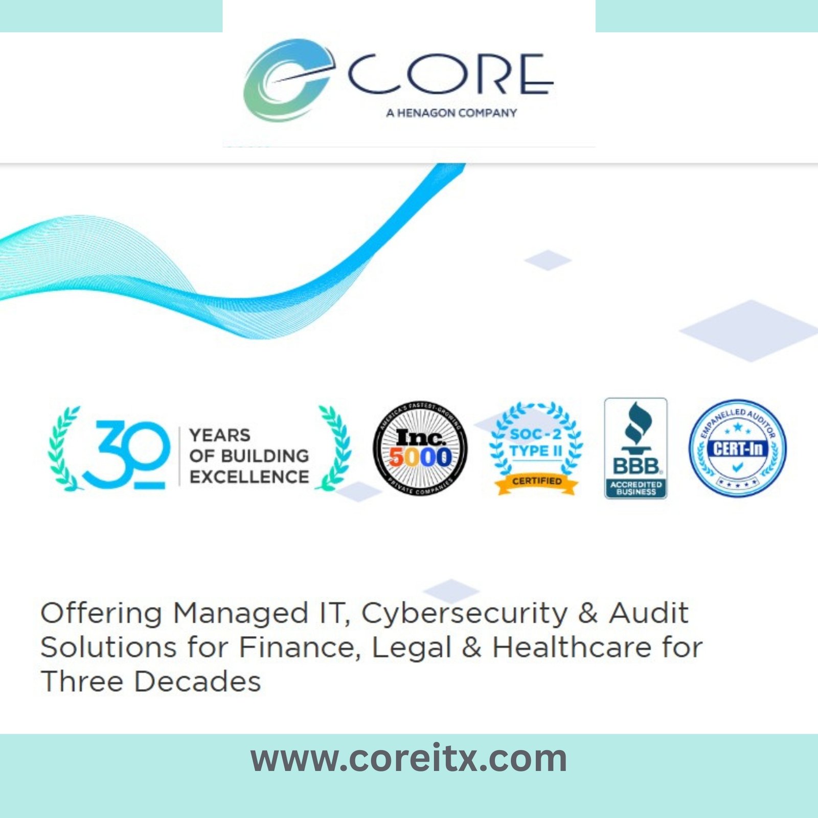 Core It Services USA