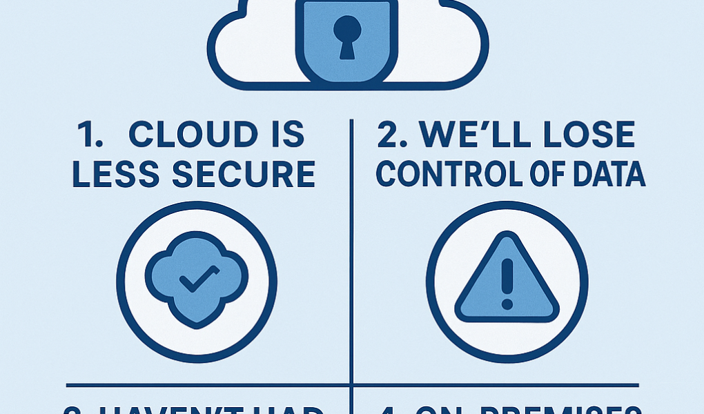 Cloud Security Myths