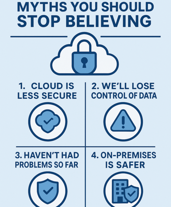 Cloud Security Myths