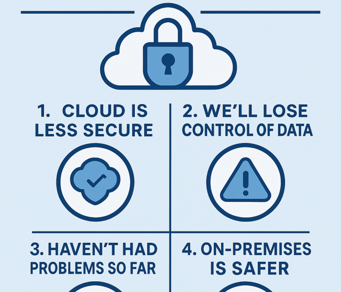 Cloud Security Myths