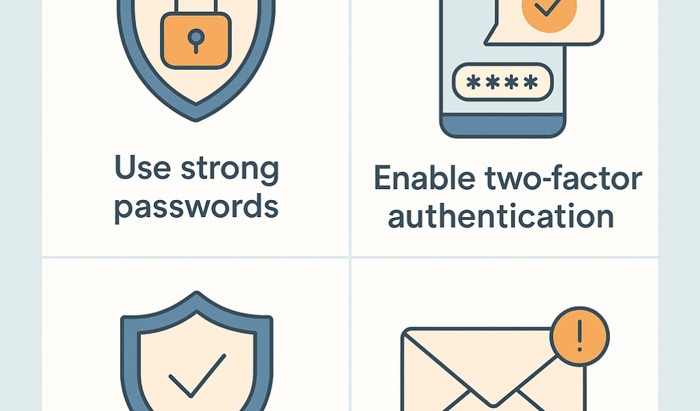 Online Security Today