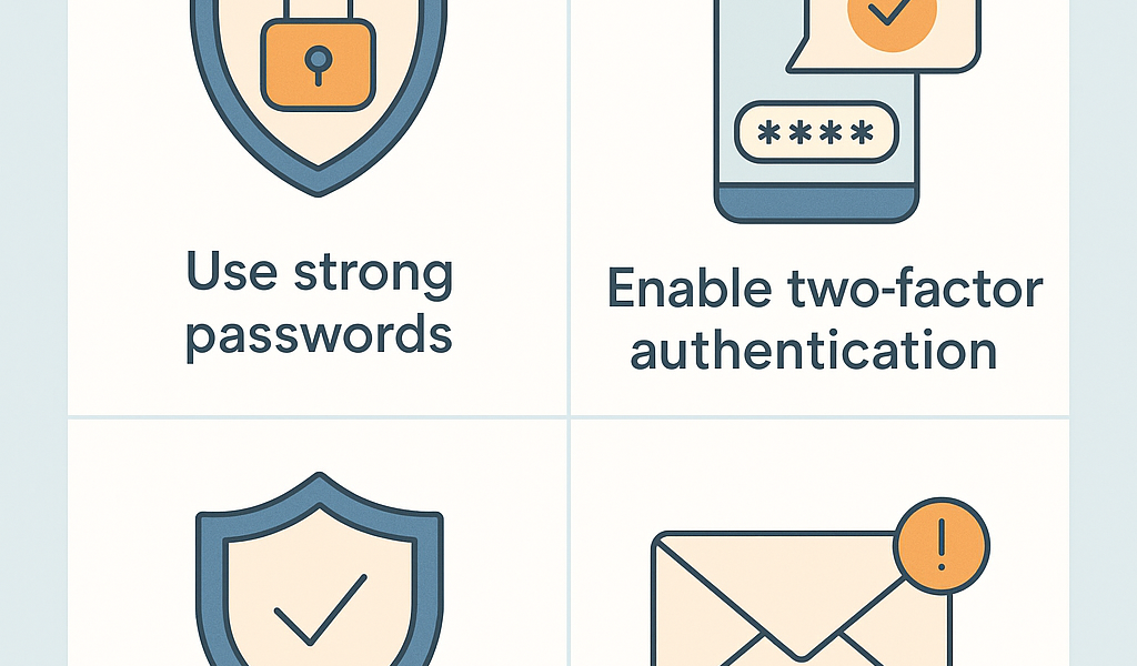 Online Security Today