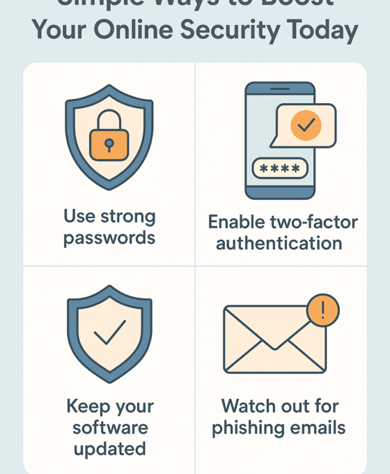 Online Security Today