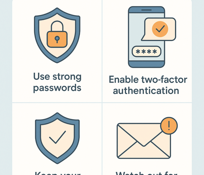 Online Security Today