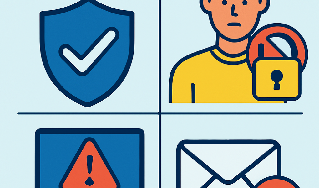 We call this cyber hygiene, and just like brushing your teeth keeps your mouth healthy, cyber hygiene keeps your company's data safe.