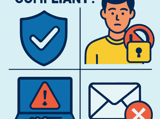 We call this cyber hygiene, and just like brushing your teeth keeps your mouth healthy, cyber hygiene keeps your company's data safe.