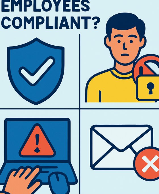 We call this cyber hygiene, and just like brushing your teeth keeps your mouth healthy, cyber hygiene keeps your company's data safe.