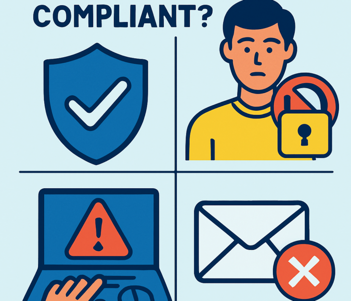 We call this cyber hygiene, and just like brushing your teeth keeps your mouth healthy, cyber hygiene keeps your company's data safe.